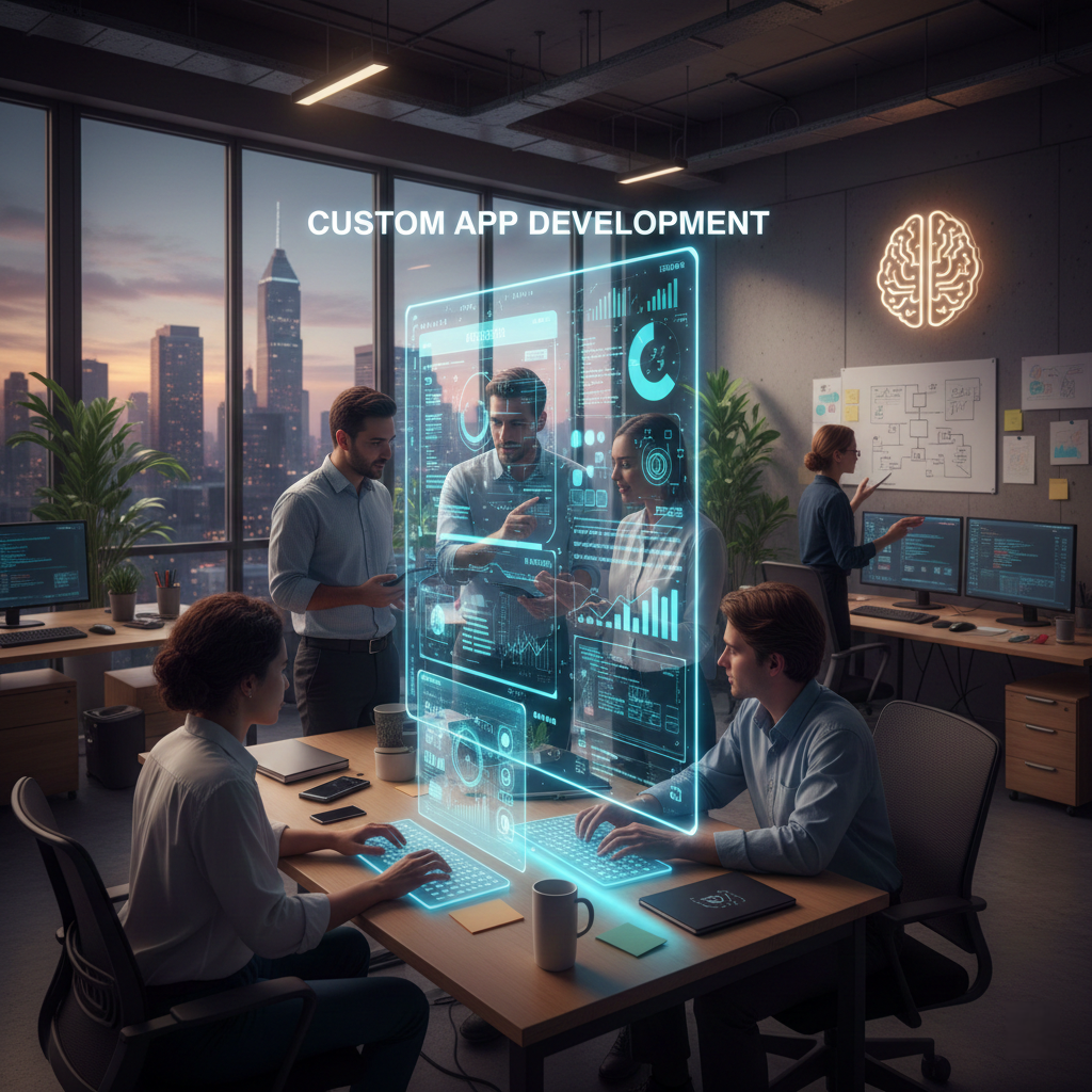 Custom App Development