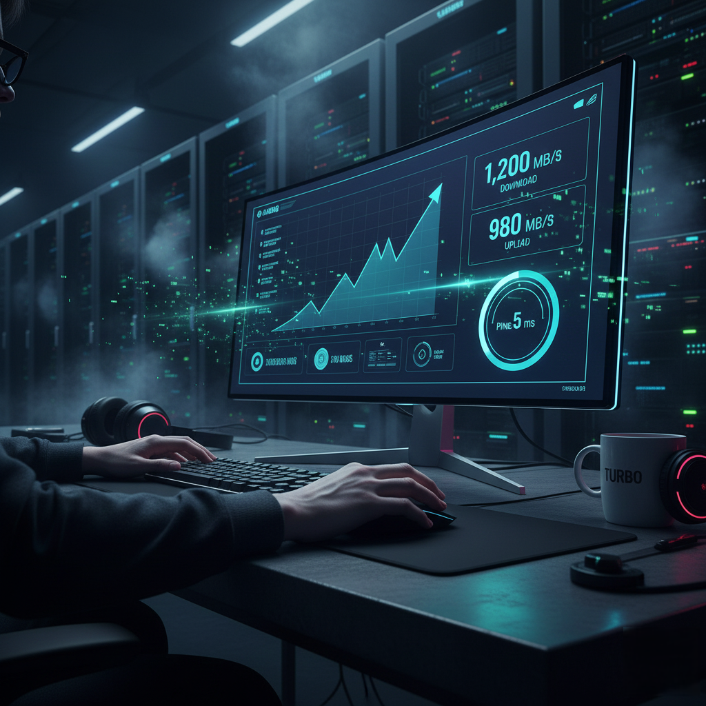 High Speed Performance