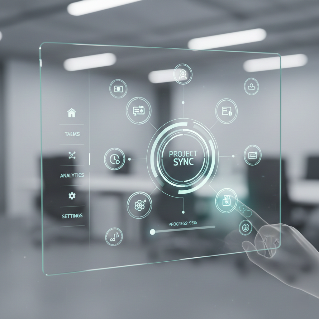 Intuitive UI/UX Design