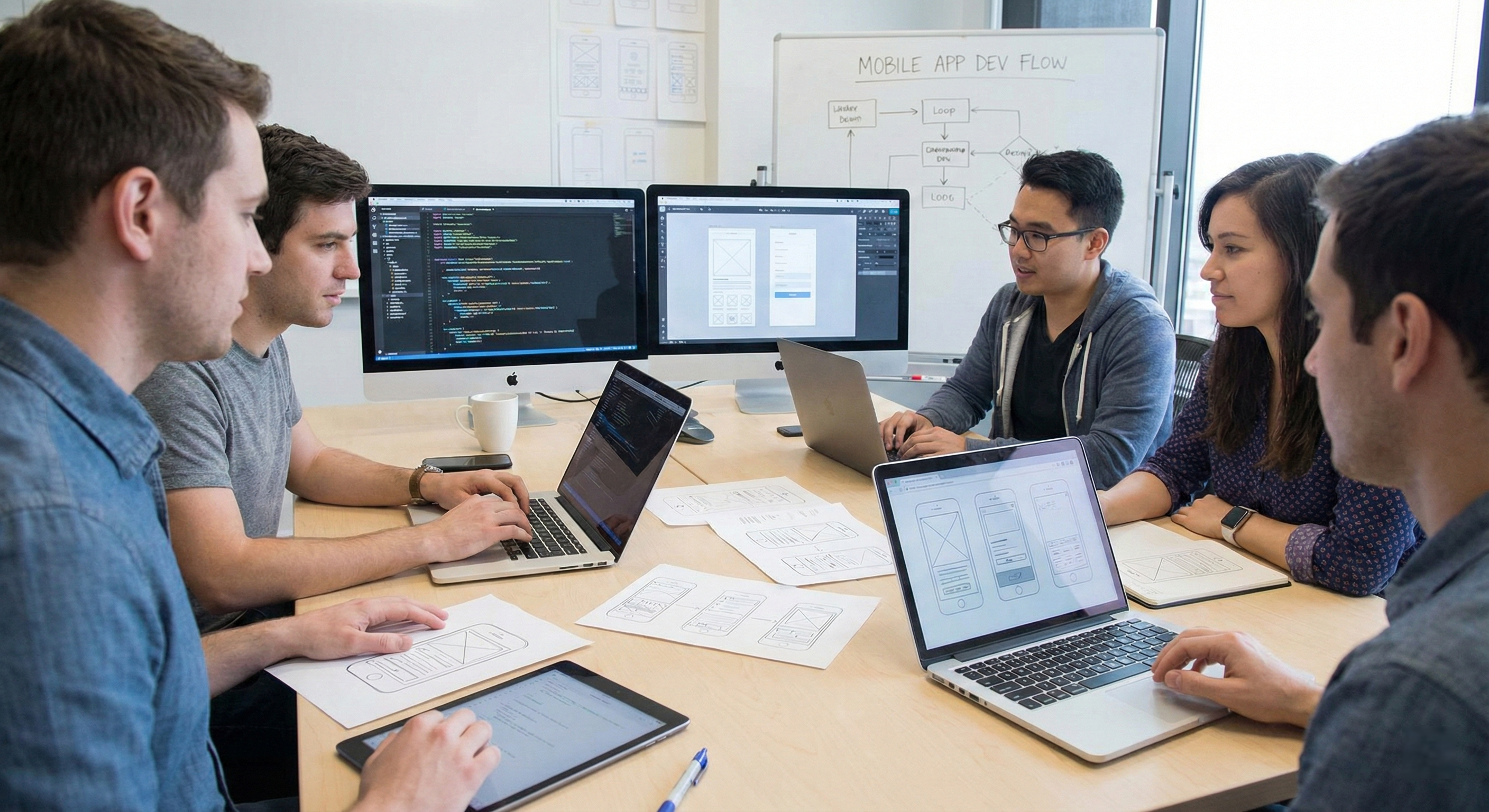 Mobile Application Development