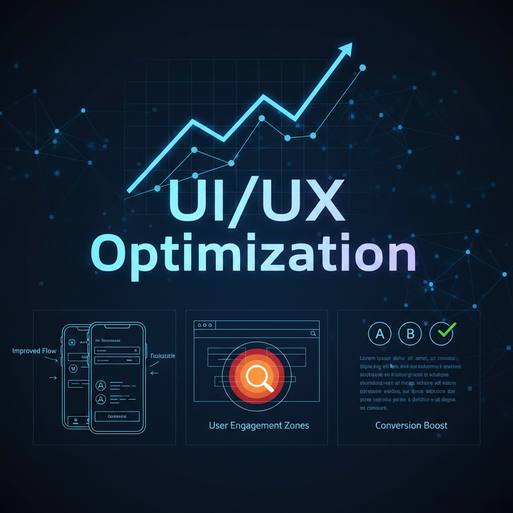 UI/UX Optimization