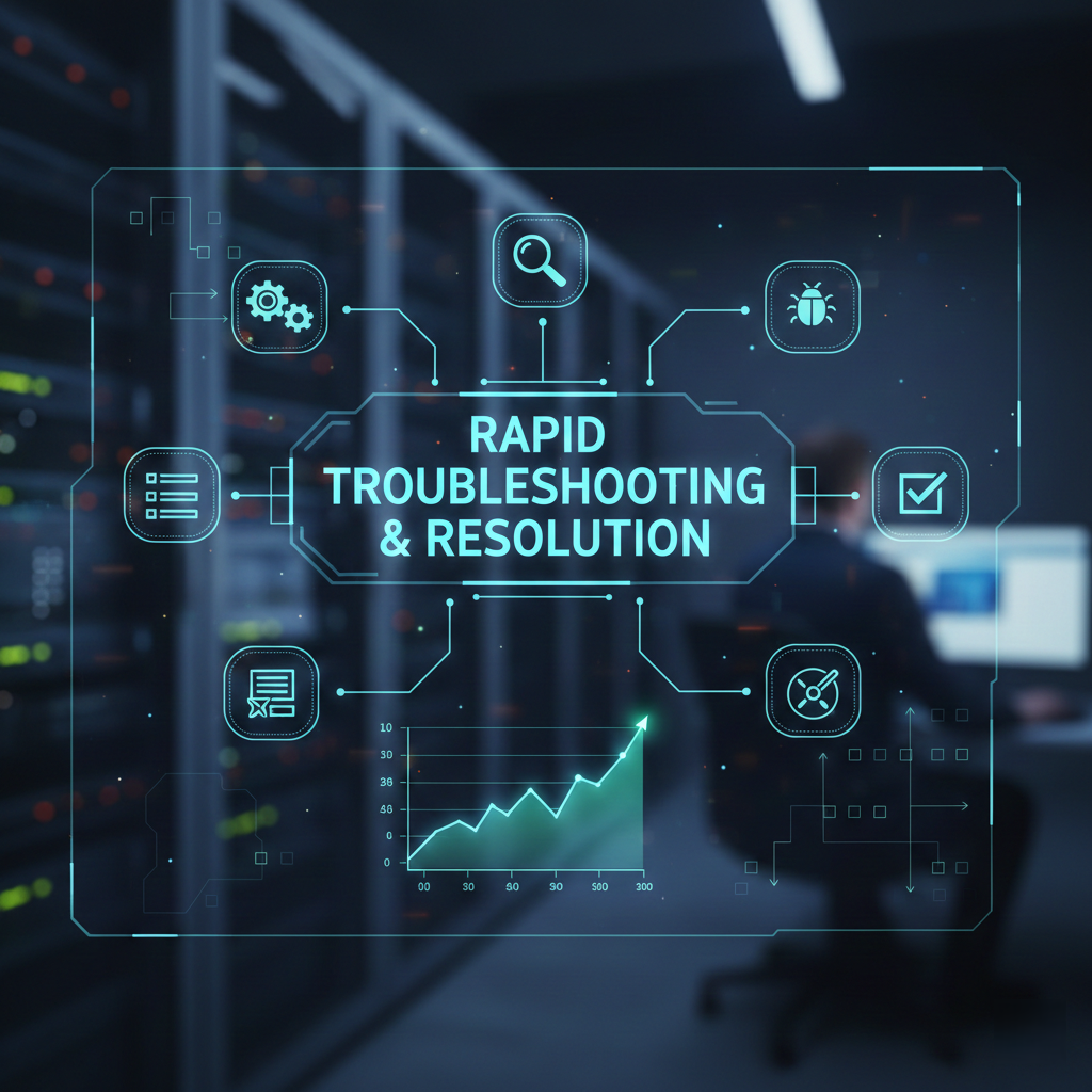 Rapid Troubleshooting & Resolution